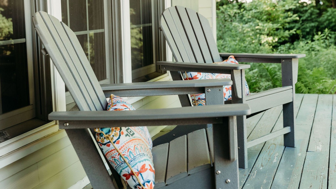 Photo of Patio Balcony in Wilmington