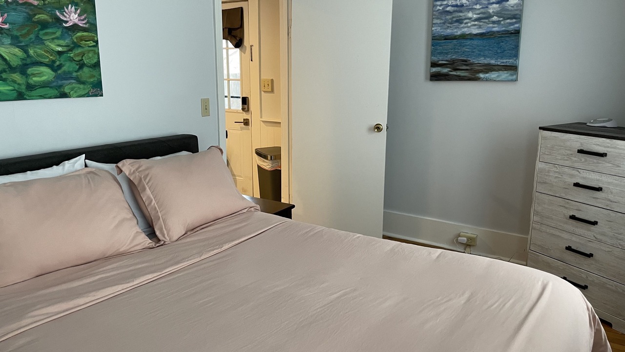 Photo of Bedroom in Winooski