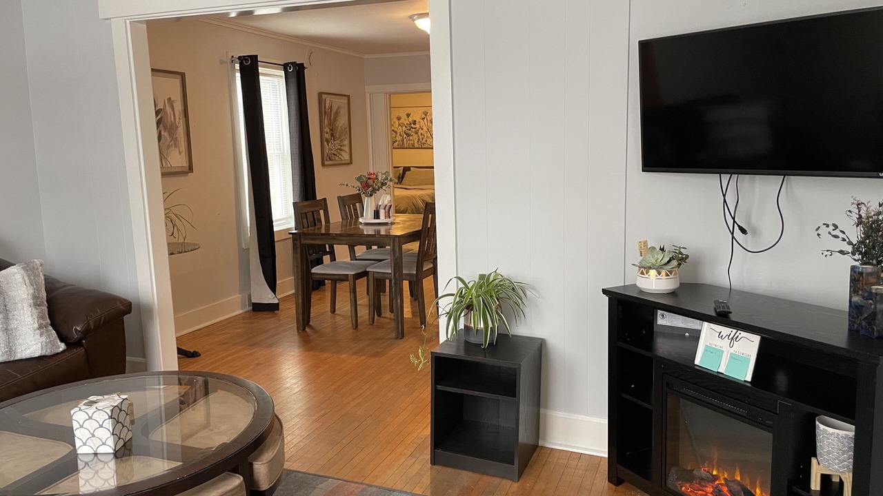 Photo of Livingroom in Winooski