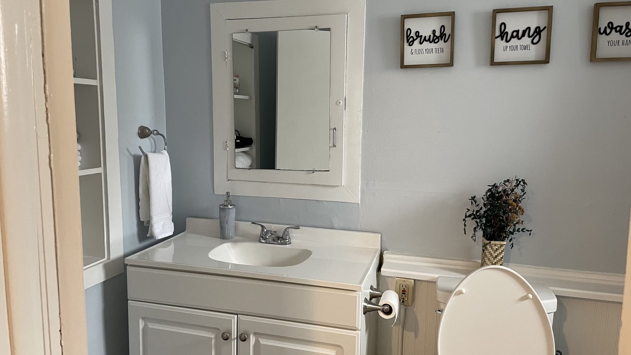 Photo of Bathroom in Winooski