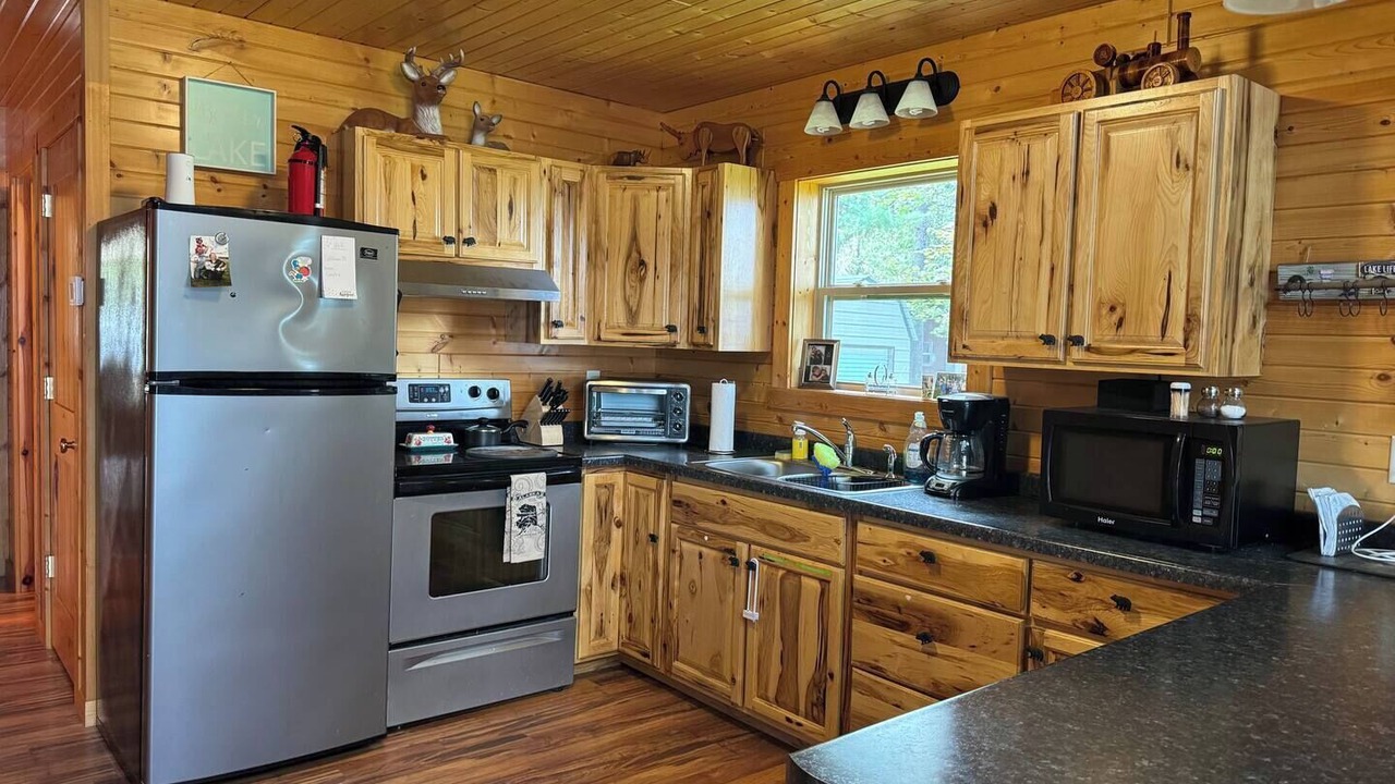 Photo of Kitchen in Chippewa Falls