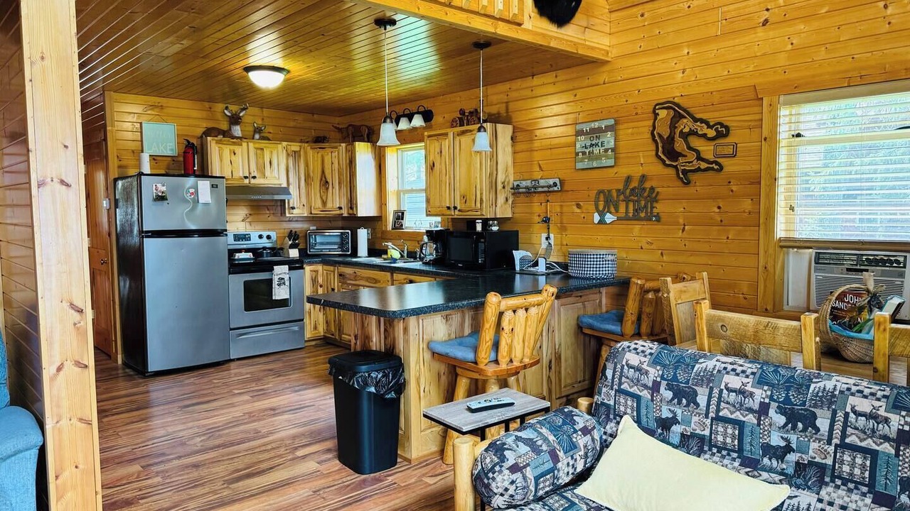 Photo of Livingroom in Chippewa Falls