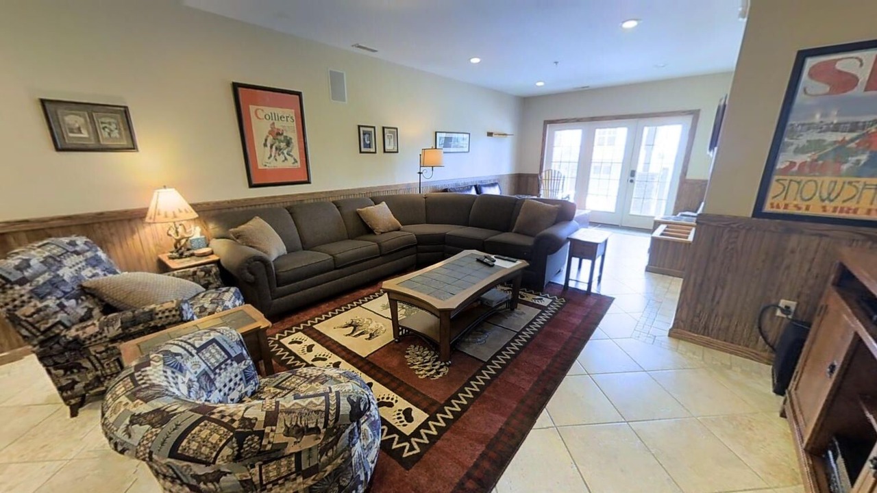 Photo of Bedroom in Snowshoe