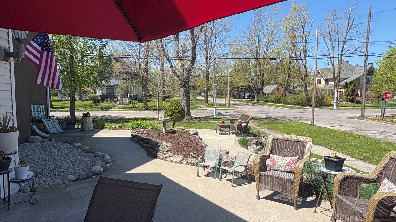 Photo of Patio Balcony in Cheboygan