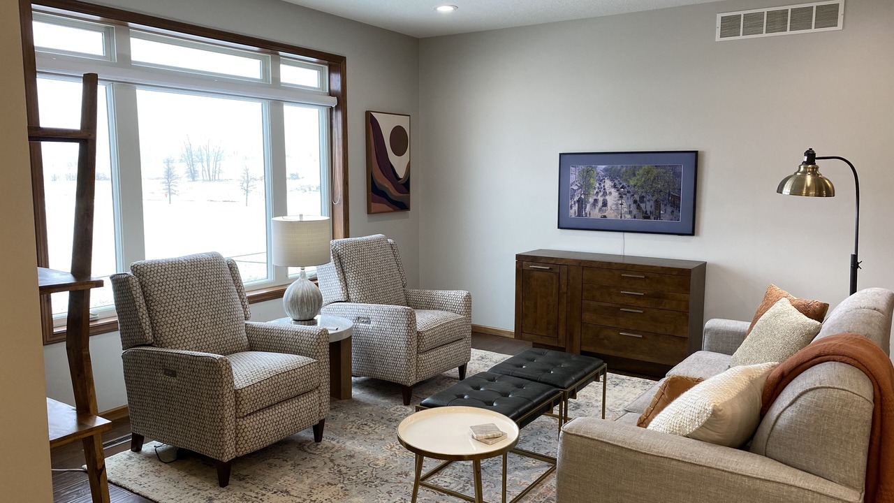 Photo of Livingroom in Rochester