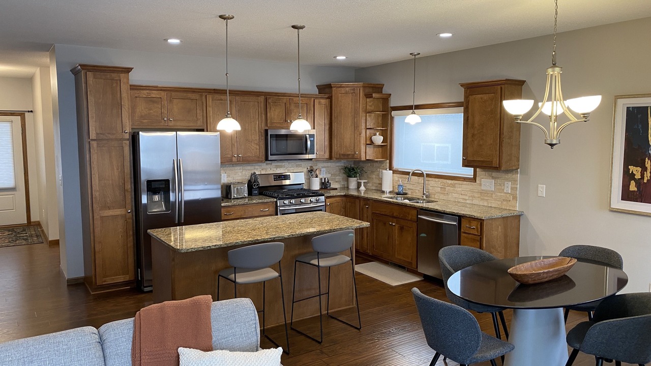 Photo of Kitchen in Rochester