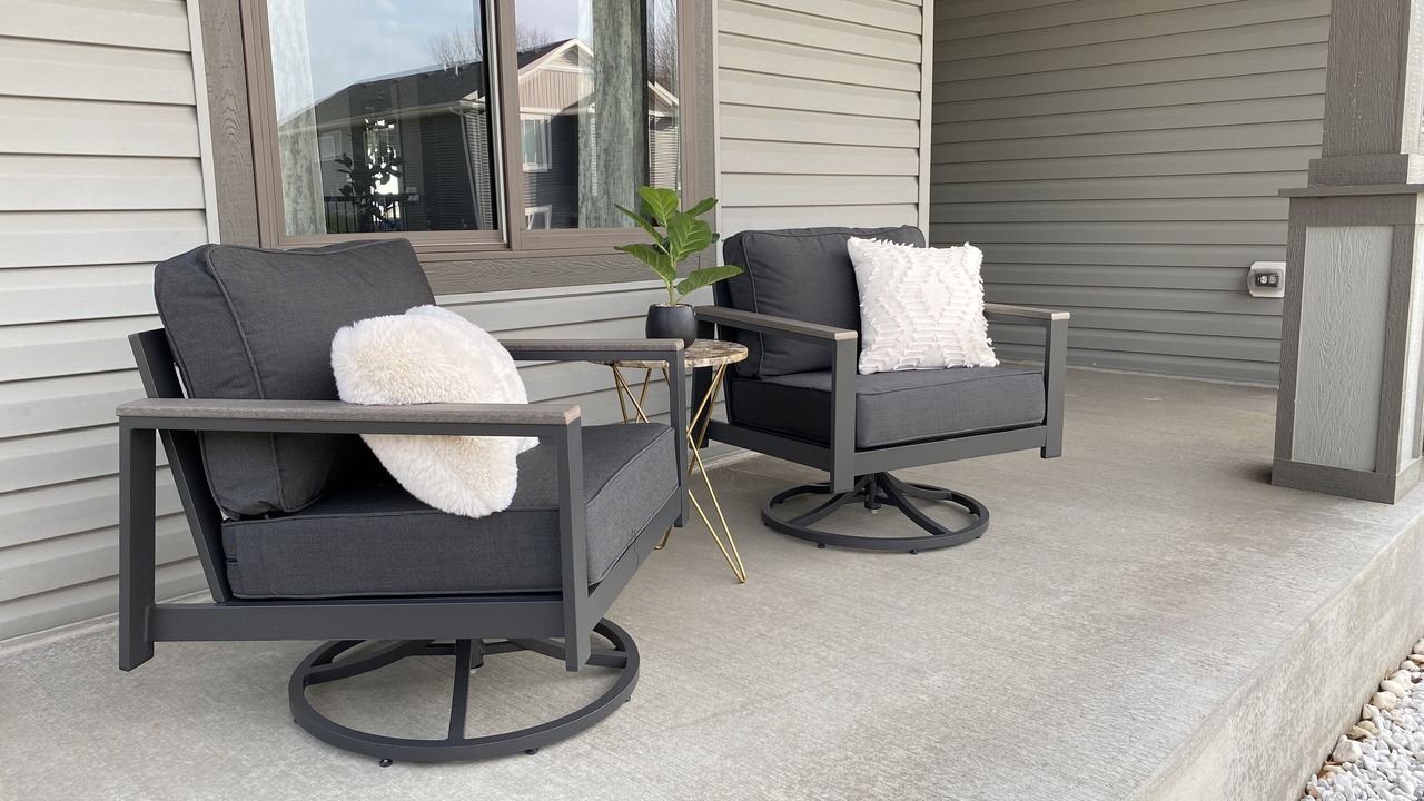 Photo of Patio Balcony in Rochester