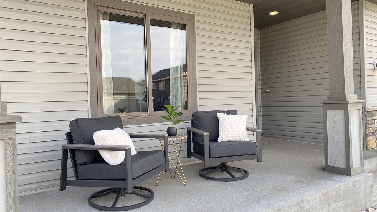 Photo of Patio Balcony in Rochester