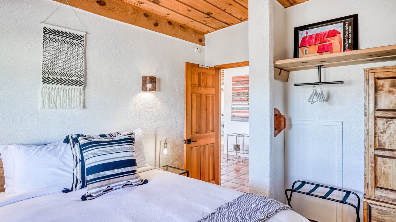 Photo of Bedroom in Taos