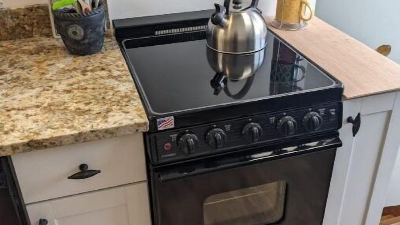 Photo of Kitchen in Colchester