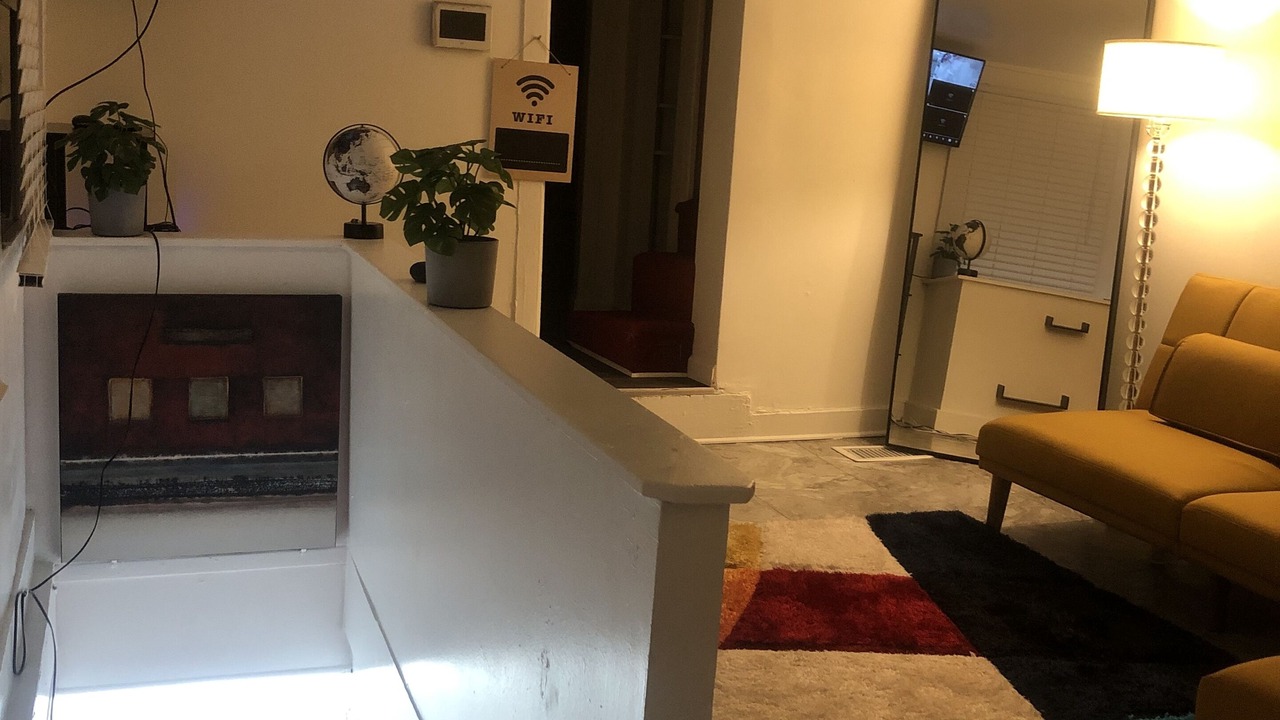Photo of Bedroom in Fells Point