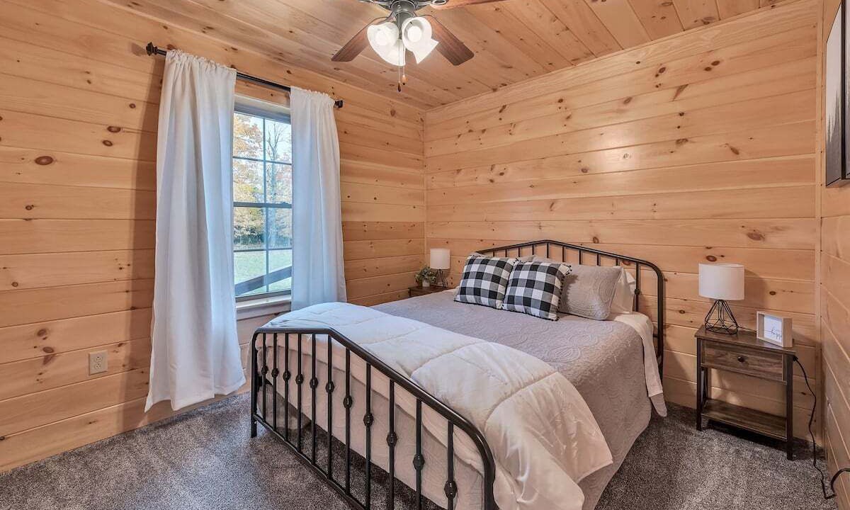 Photo of Bedroom in Vermontville