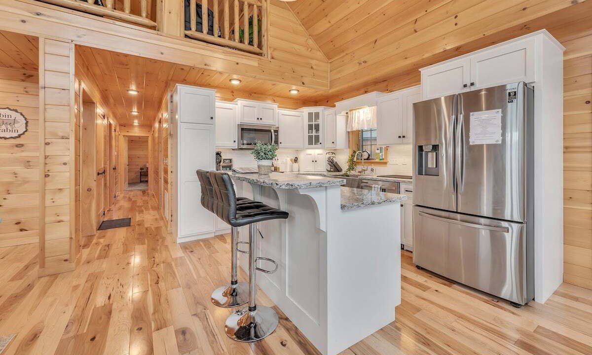 Photo of Kitchen in Vermontville