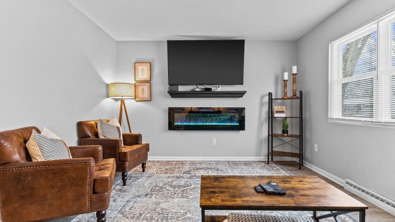 Photo of Livingroom in South Burlington