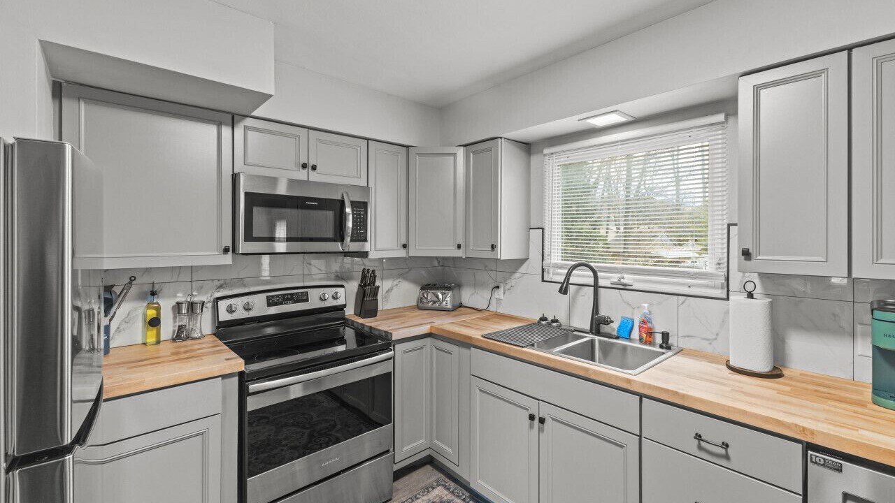 Photo of Kitchen in South Burlington
