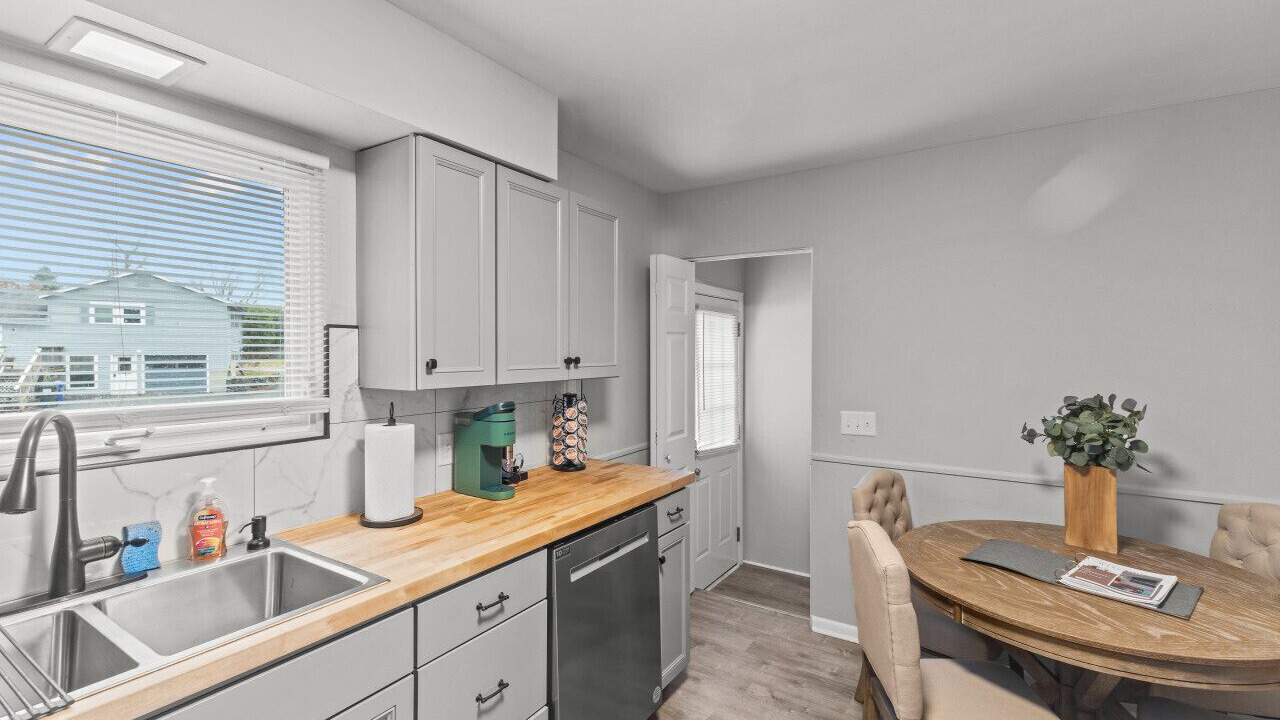 Photo of Kitchen in South Burlington