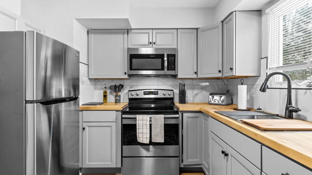 Photo of Kitchen in South Burlington