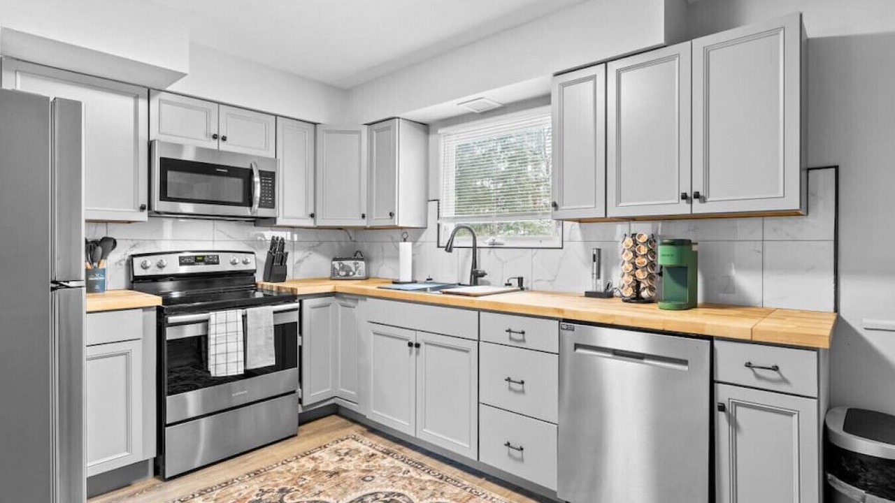 Photo of Kitchen in South Burlington