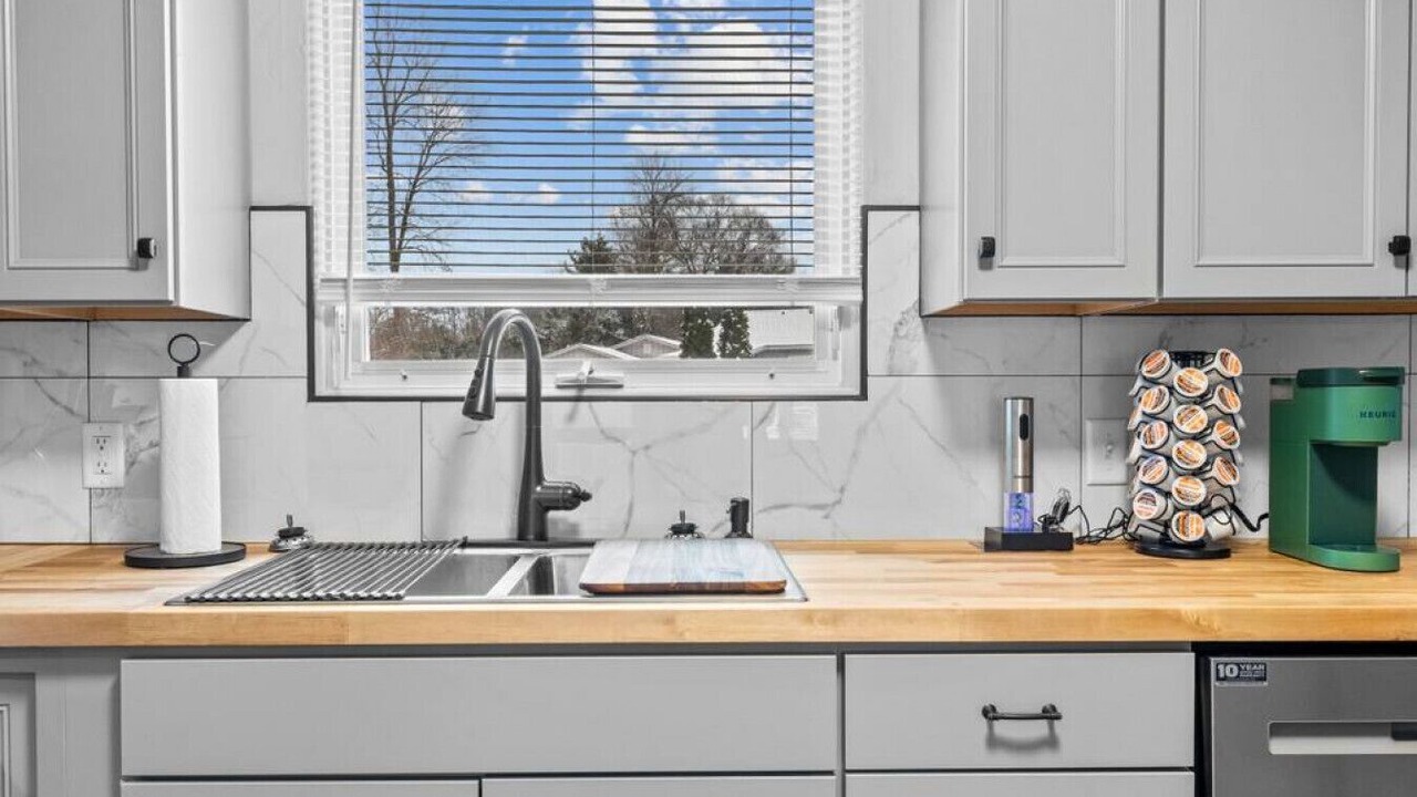 Photo of Kitchen in South Burlington