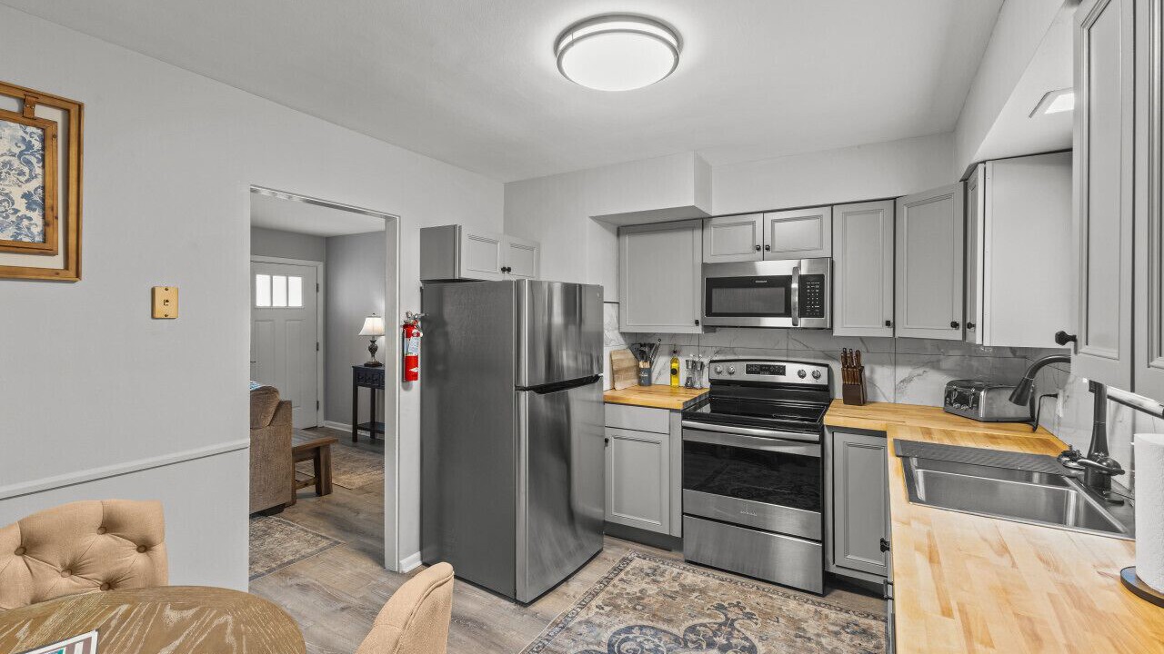 Photo of Kitchen in South Burlington