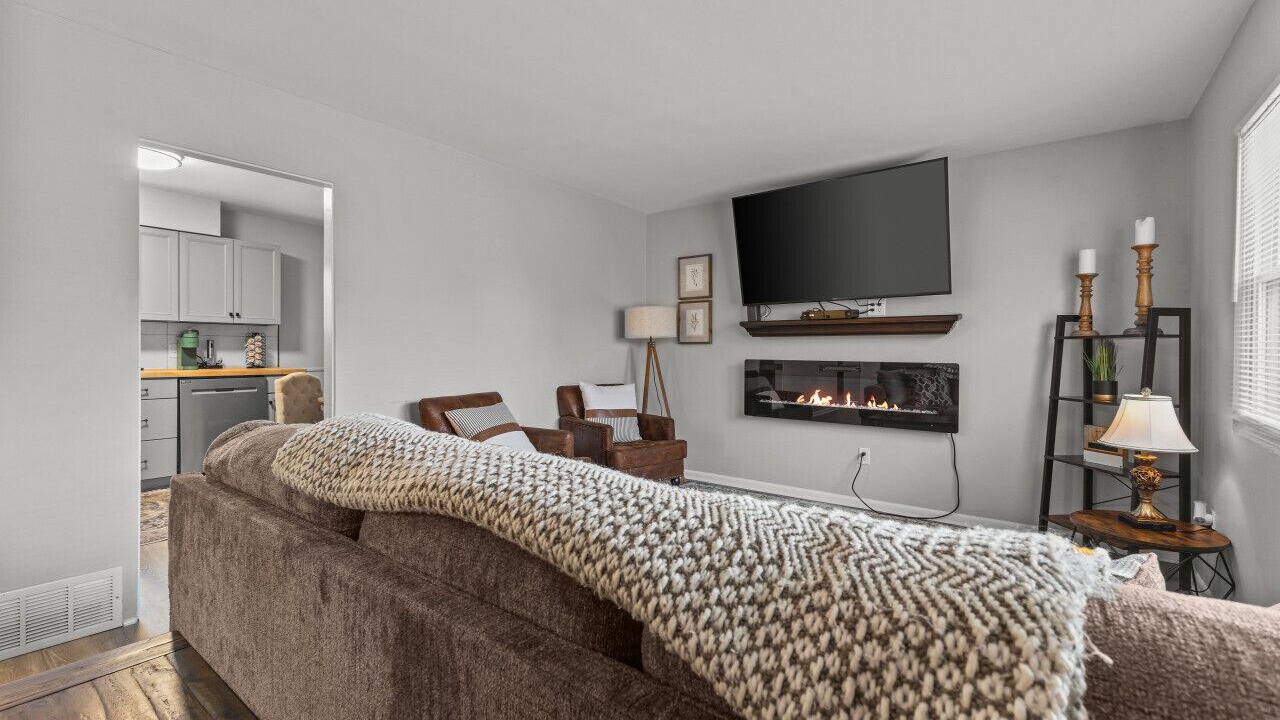 Photo of Livingroom in South Burlington