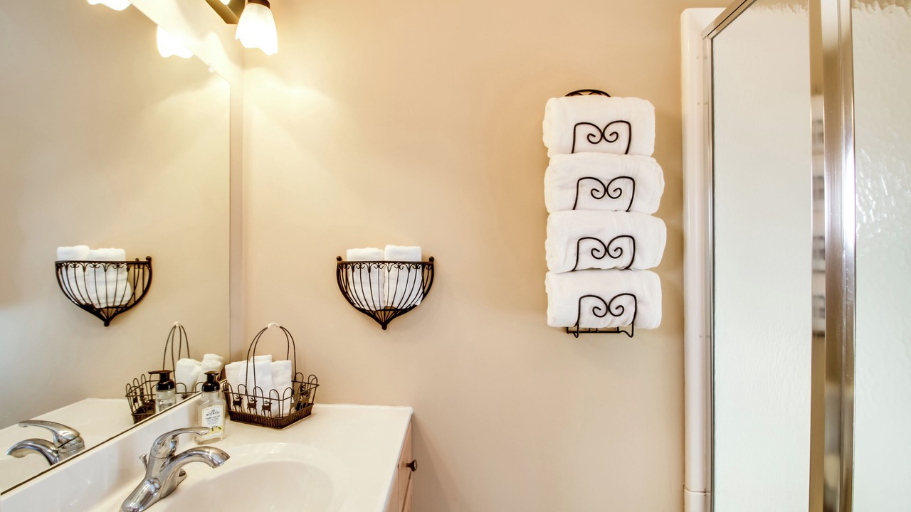 Photo of Bathroom in Isle