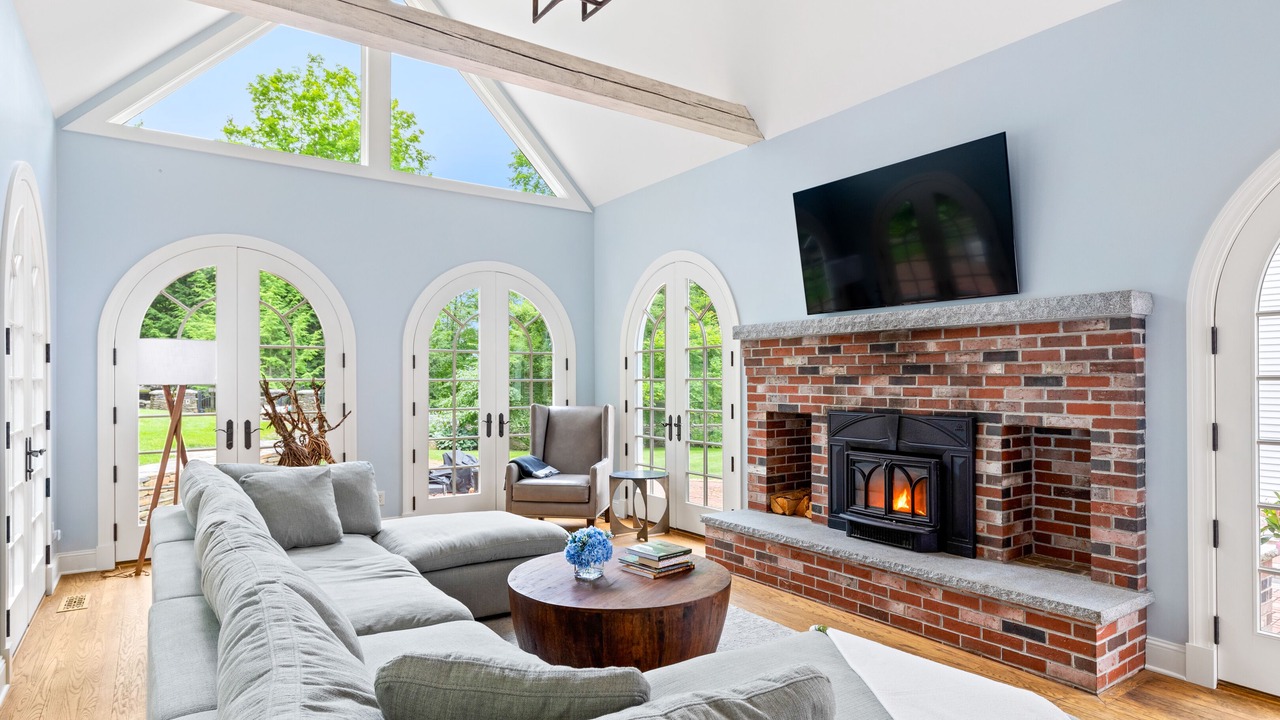 Photo of Bedroom in Stowe