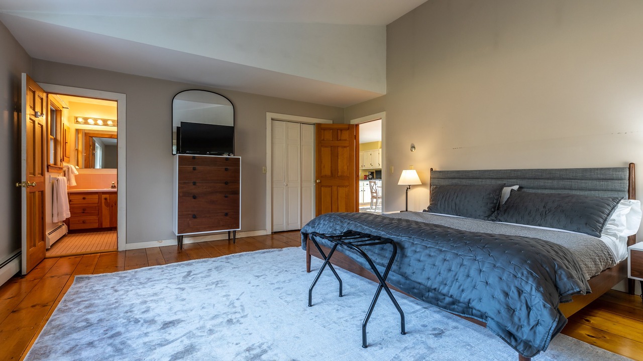 Photo of Bedroom in Stratton and Bromley Ski Areas