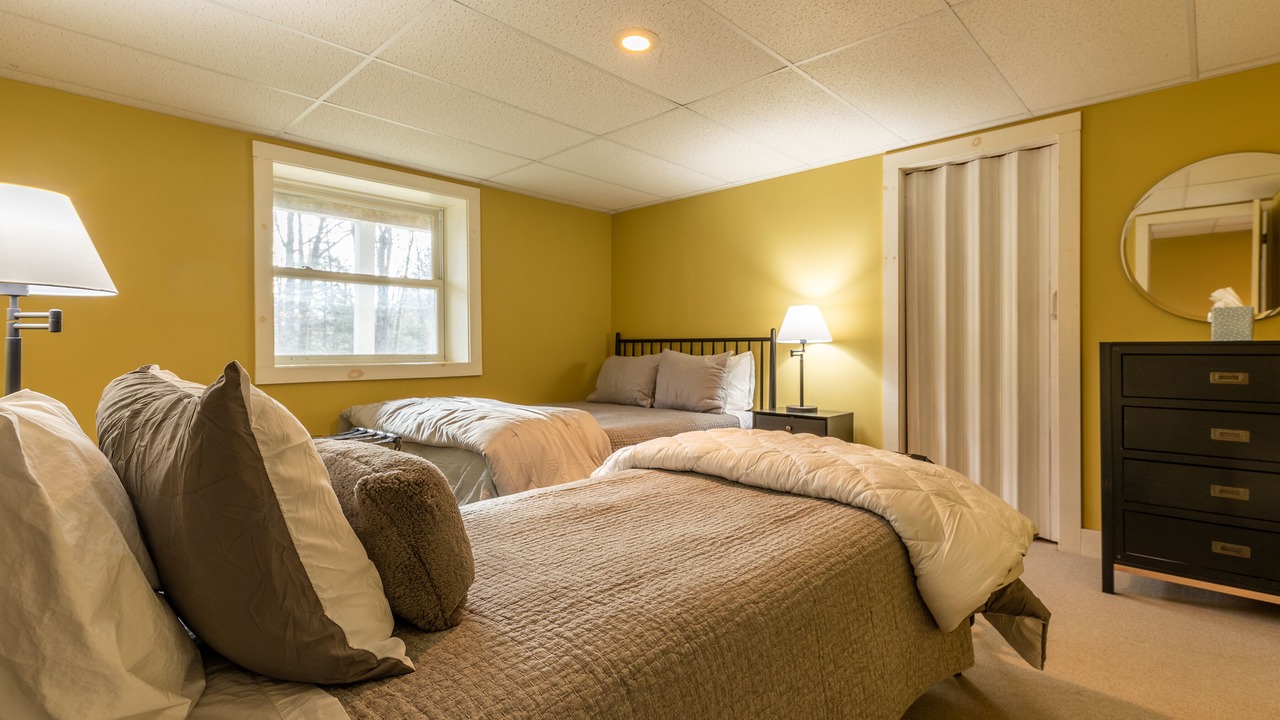 Photo of Bedroom in Stratton and Bromley Ski Areas