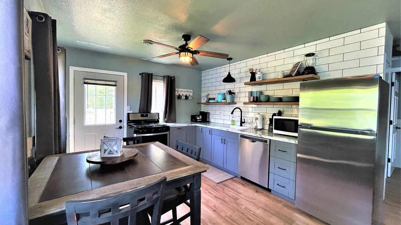 Photo of Kitchen in Phillips