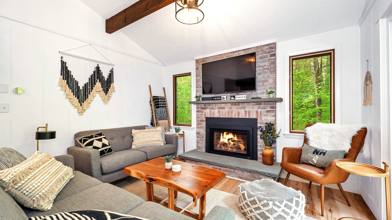 Photo of Livingroom in Gilford