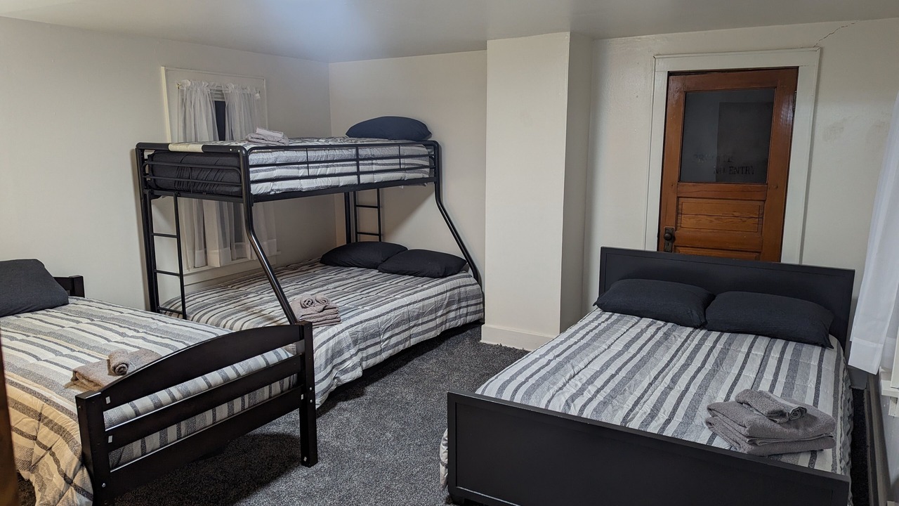 Photo of Bedroom in Upper Peninsula Michigan
