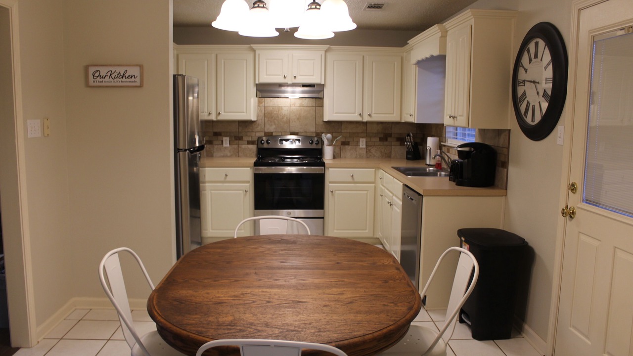 Photo of Kitchen in Cabot