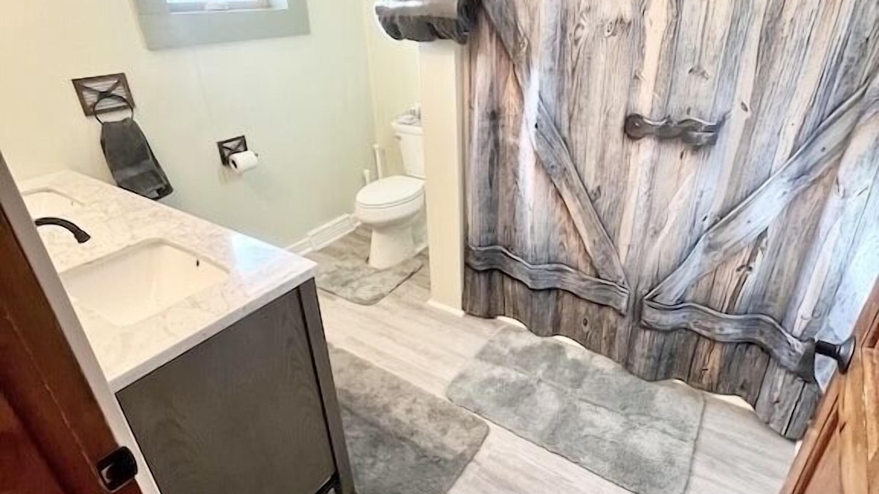 Photo of Bathroom in Johnsburg