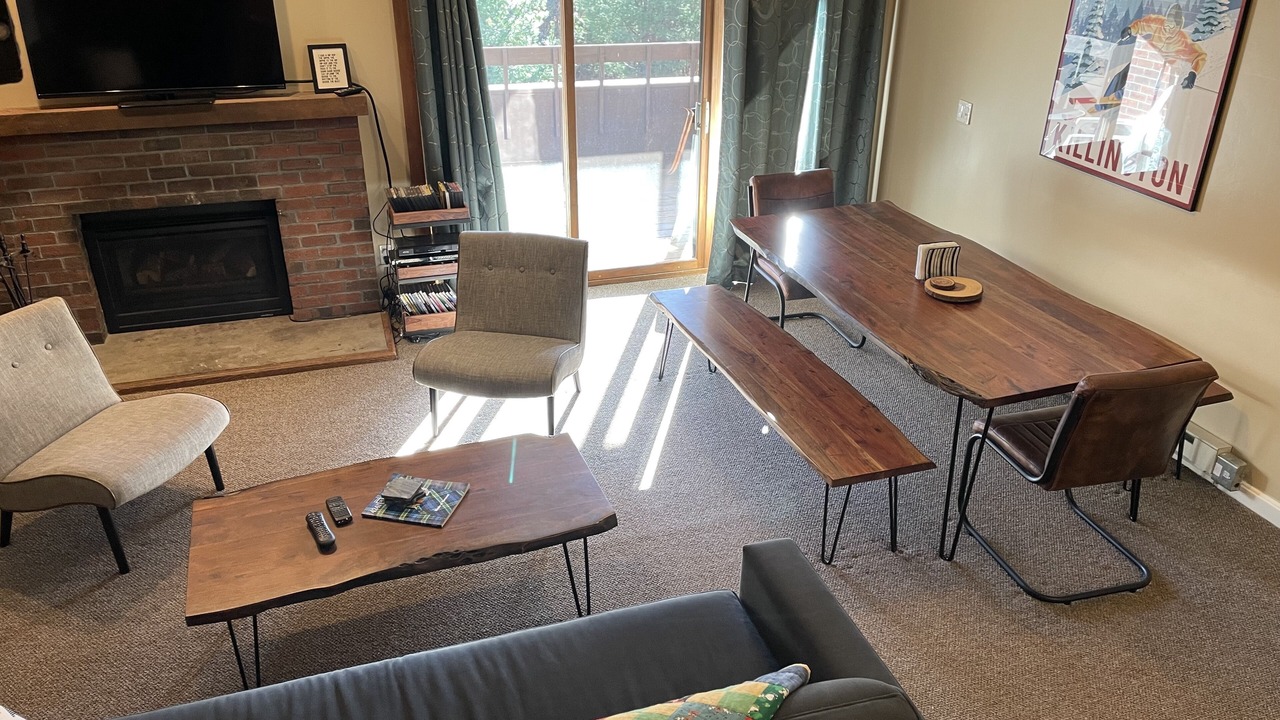 Photo of Livingroom in Mendon