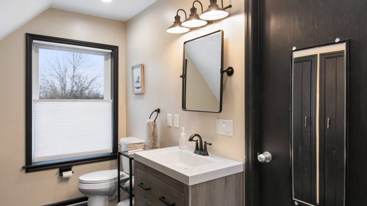 Photo of Bathroom in Whitingham