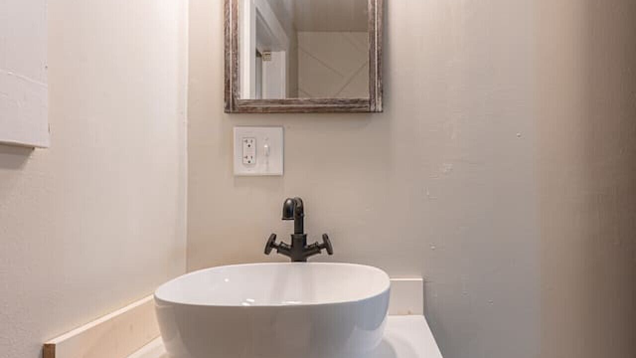 Photo of Bathroom in Temple