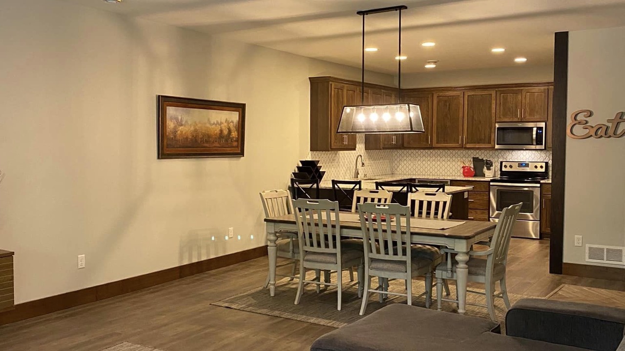 Photo of Livingroom in Crosslake