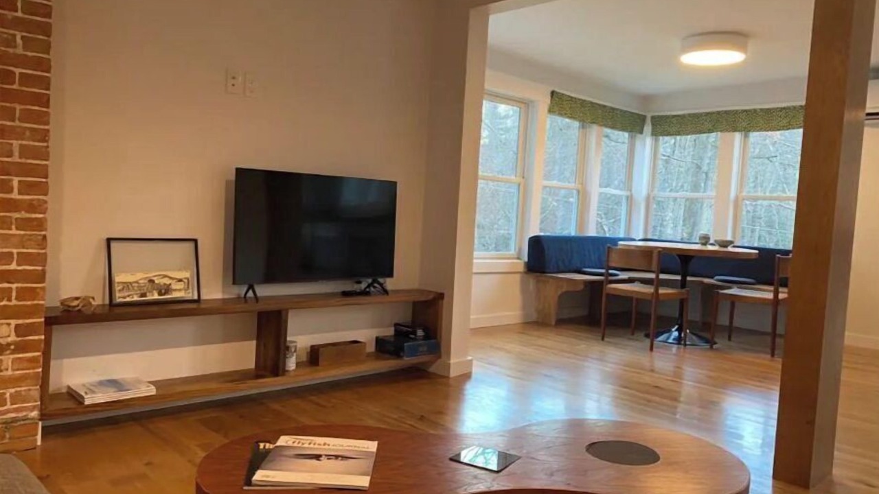 Photo of Livingroom in Shelburne Falls