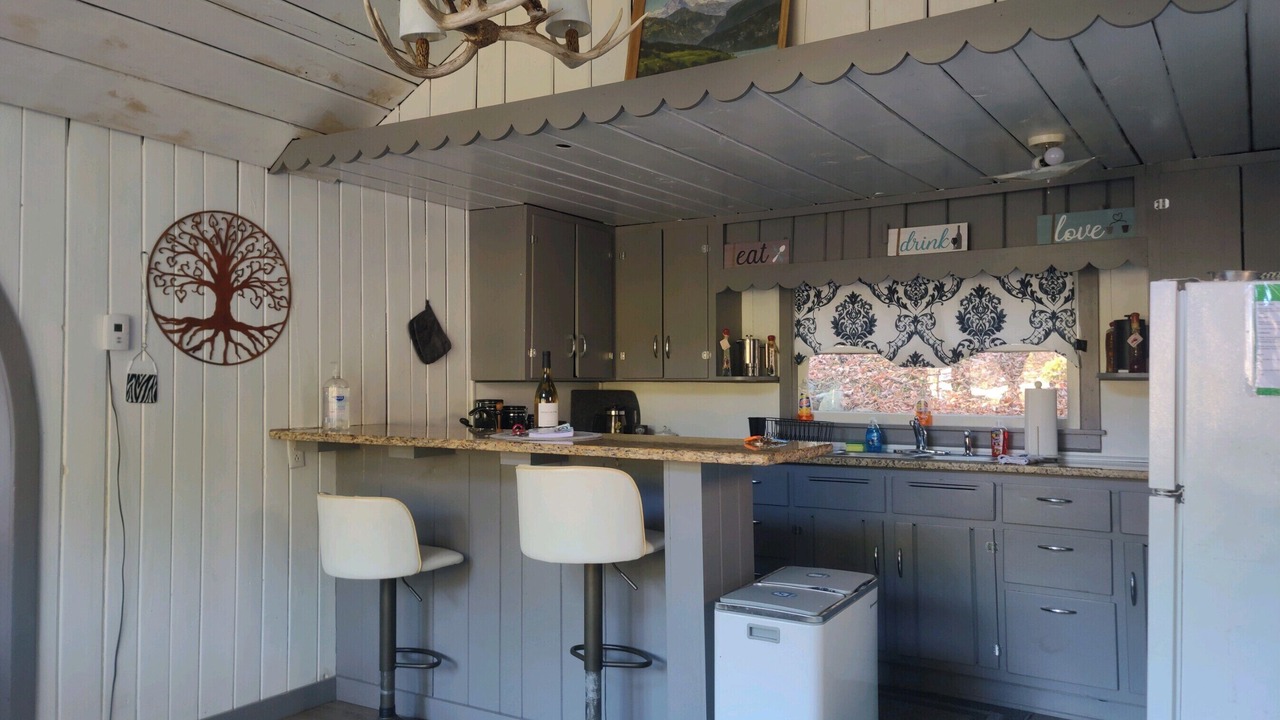 Photo of Kitchen in Saranac Lake