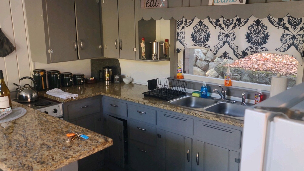 Photo of Kitchen in Saranac Lake