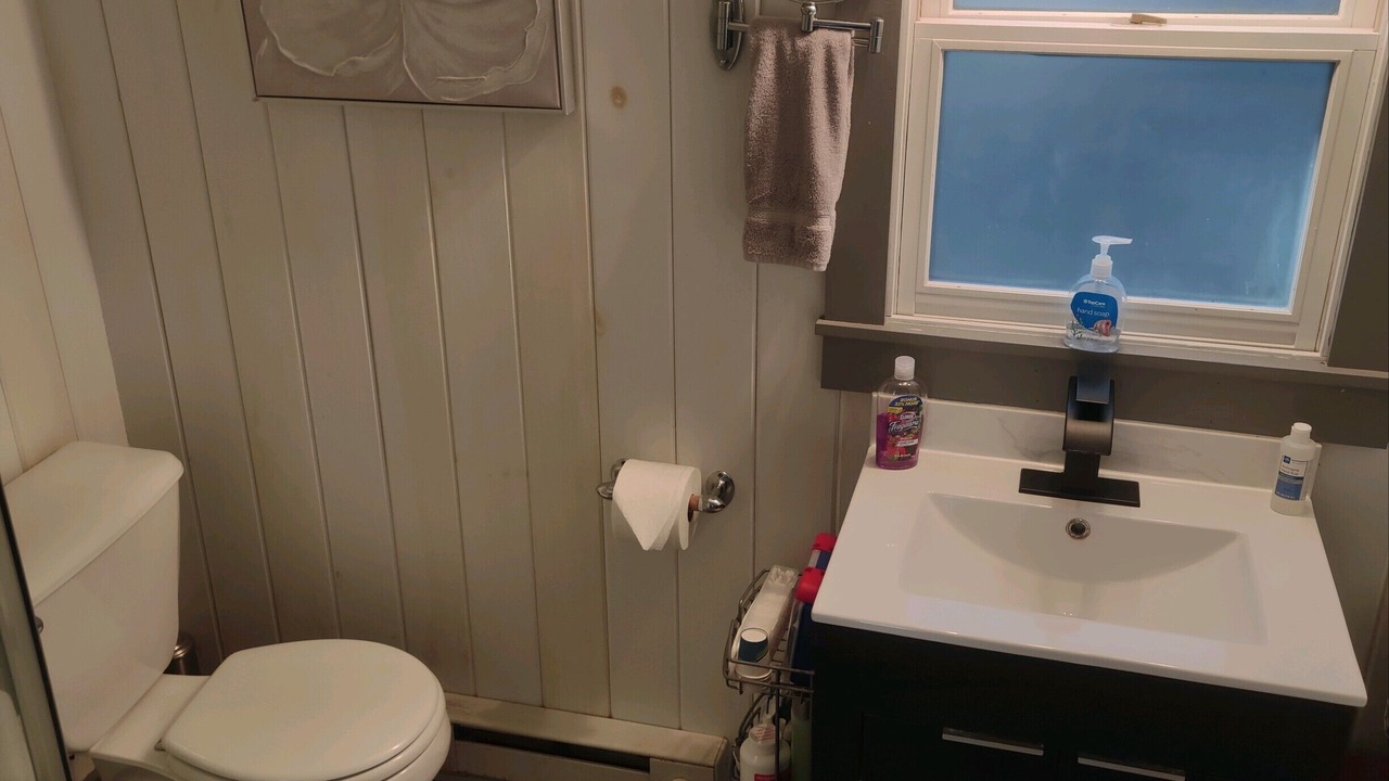 Photo of Bathroom in Saranac Lake