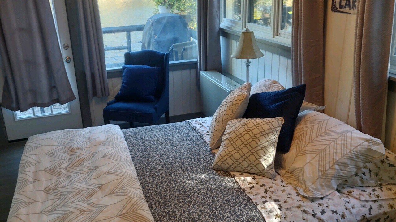 Photo of Bedroom in Saranac Lake