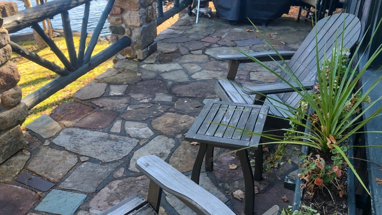 Photo of Patio Balcony in Saranac Lake