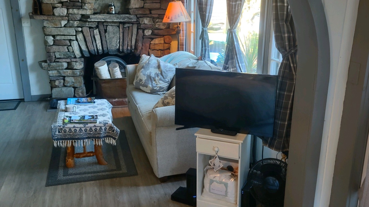 Photo of Livingroom in Saranac Lake