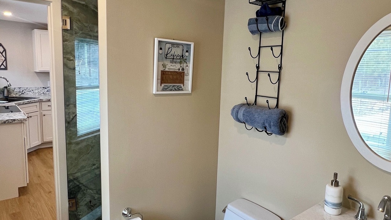 Photo of Bathroom in Hebron