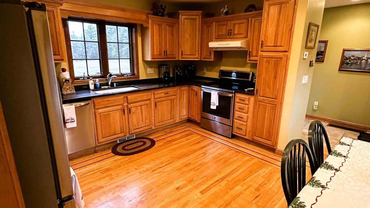 Photo of Kitchen in Jay