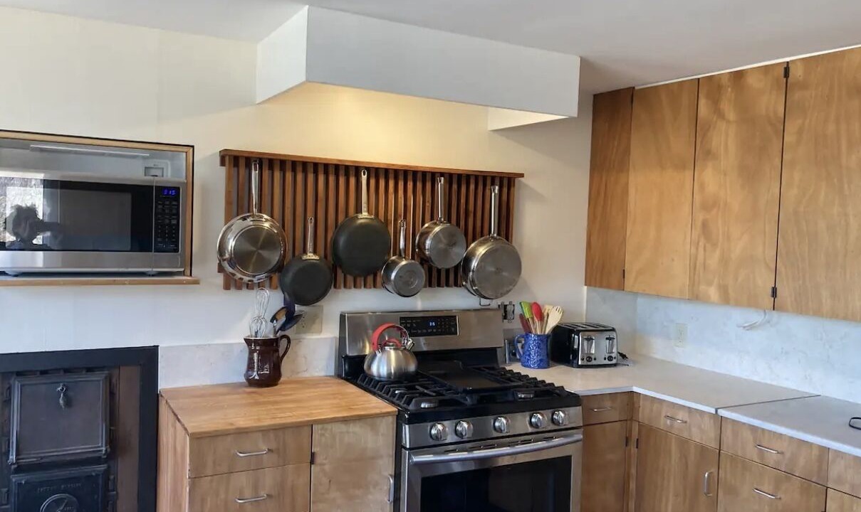 Photo of Kitchen in Underhill Center