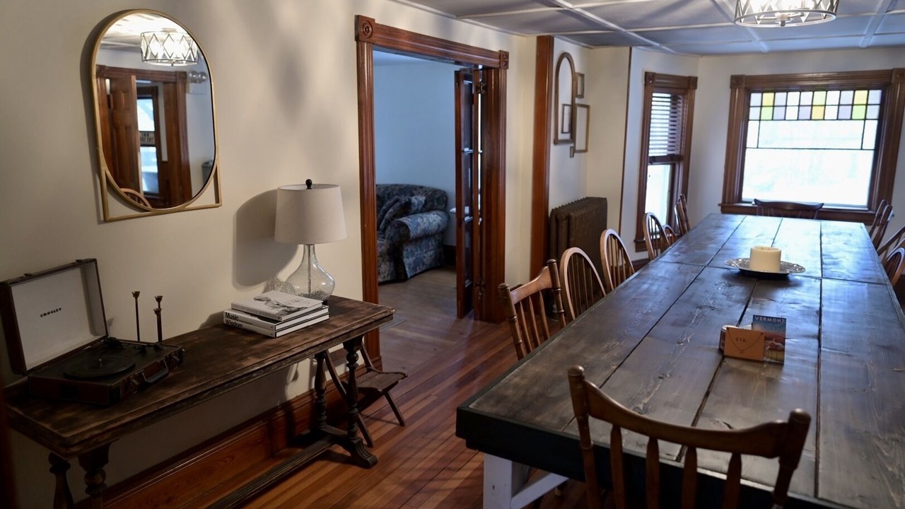 Photo of Bedroom in Proctorsville