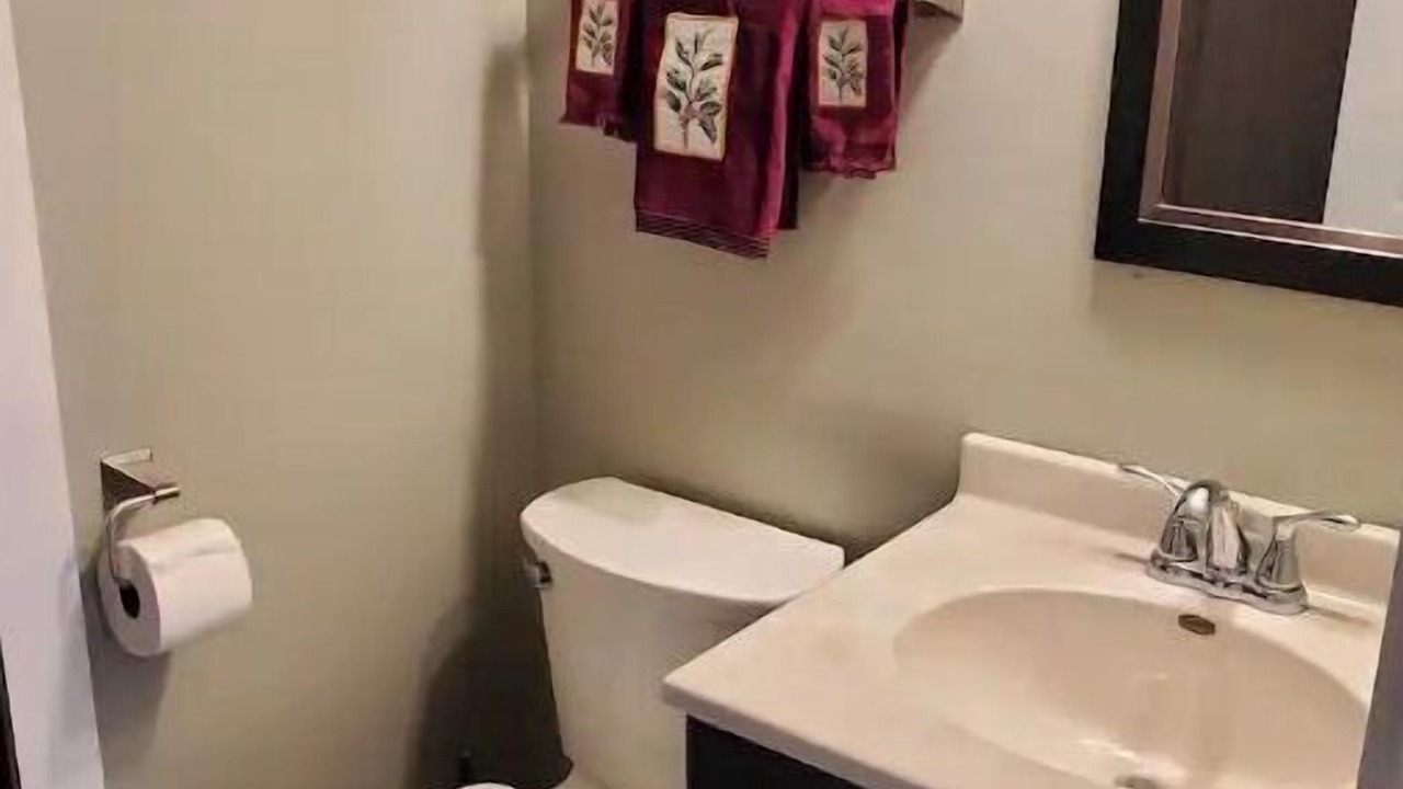 Photo of Bathroom in Viroqua
